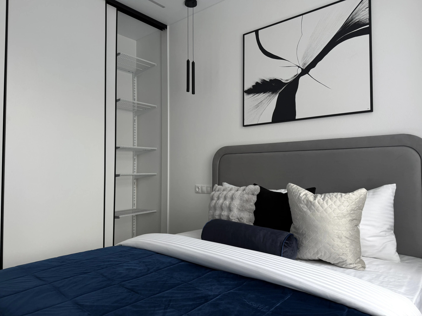 Квартира у метро Akadem