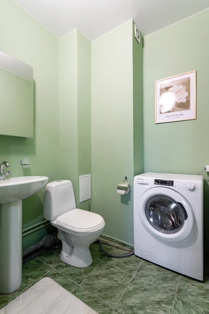 Квартира Krasroom возле ТЦ Планета