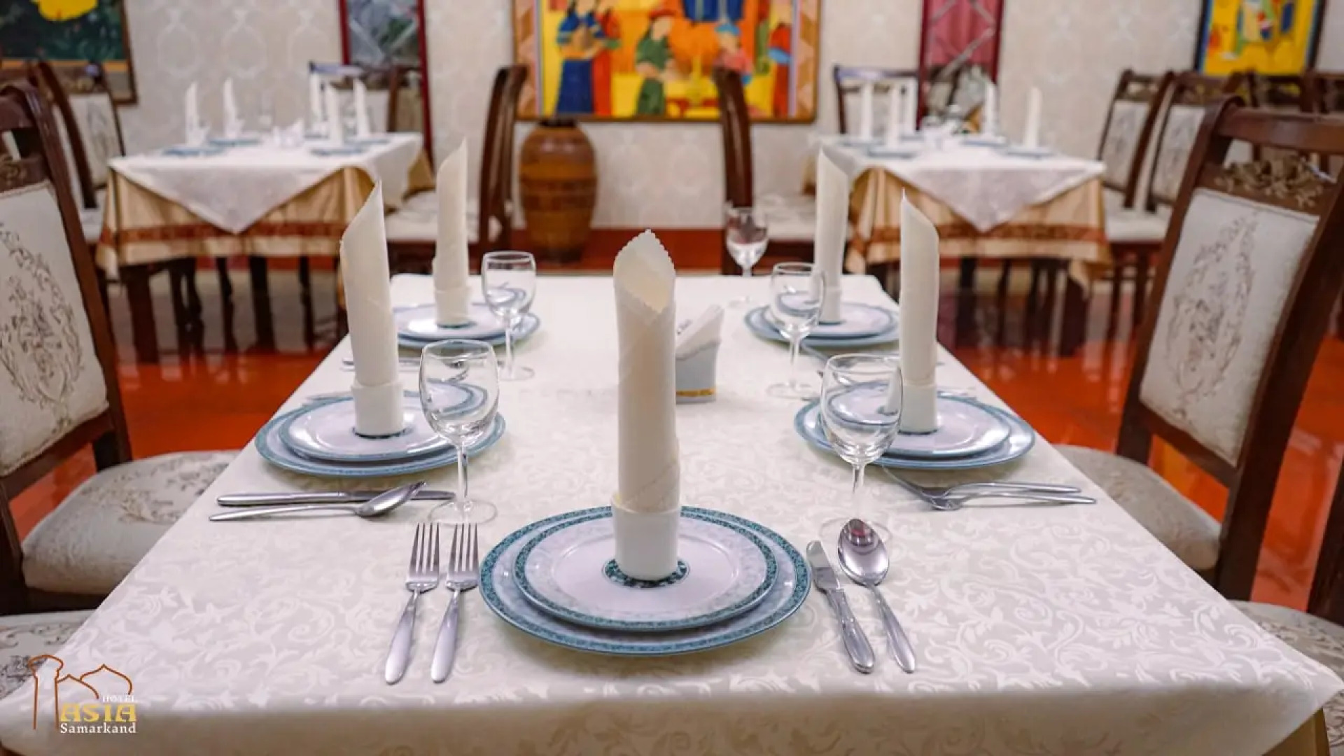 Гостиница Азия Самарканд