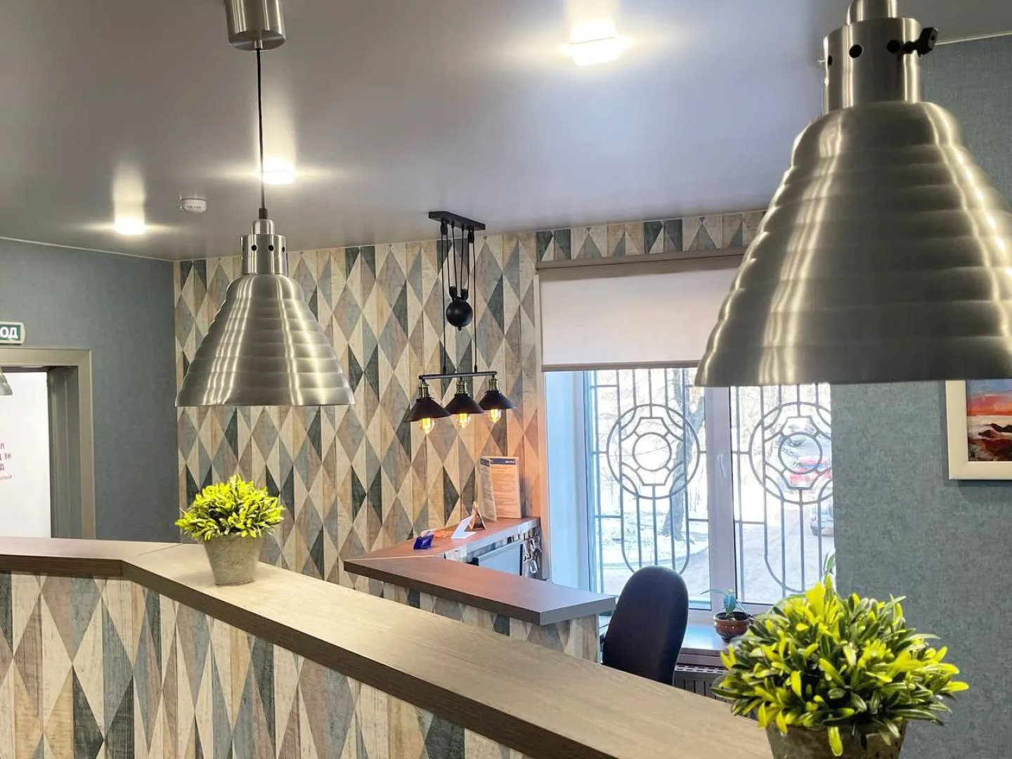 Хостел Кают-Компания