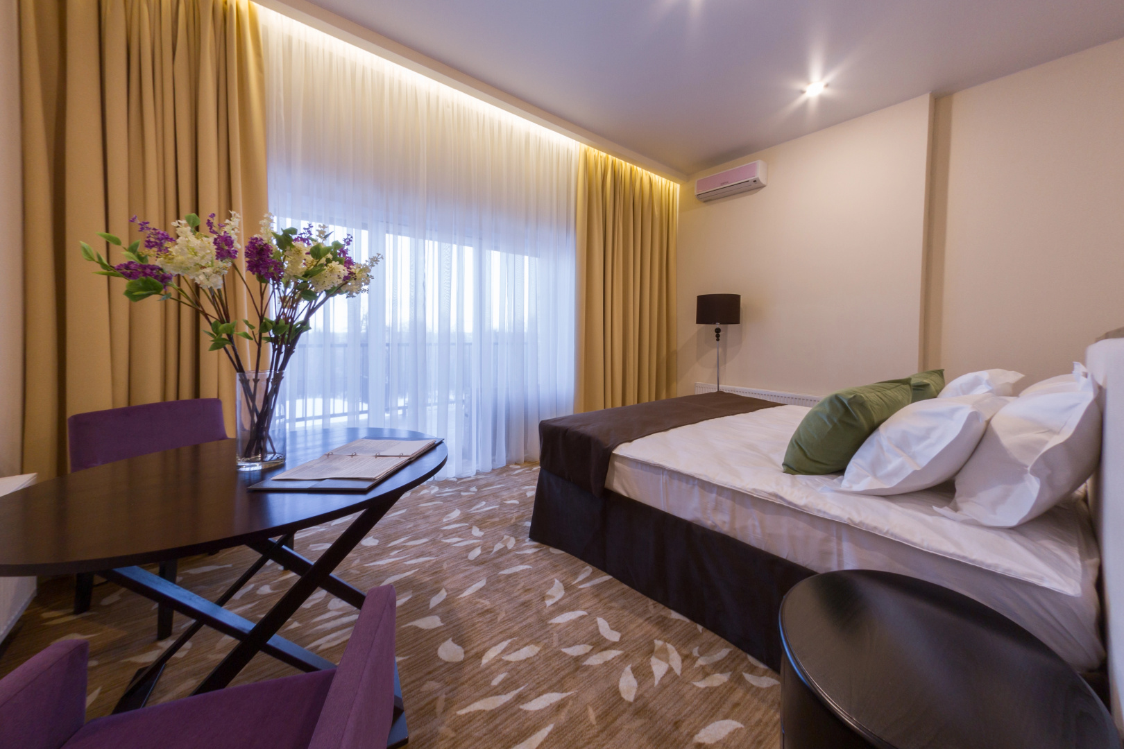 Отель Garden Hotel & Spa