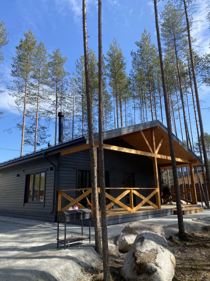 Гостевой дом Karjala house