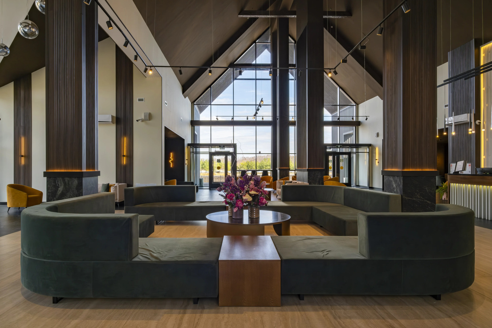 Парк-отель «Бухта Коприно»