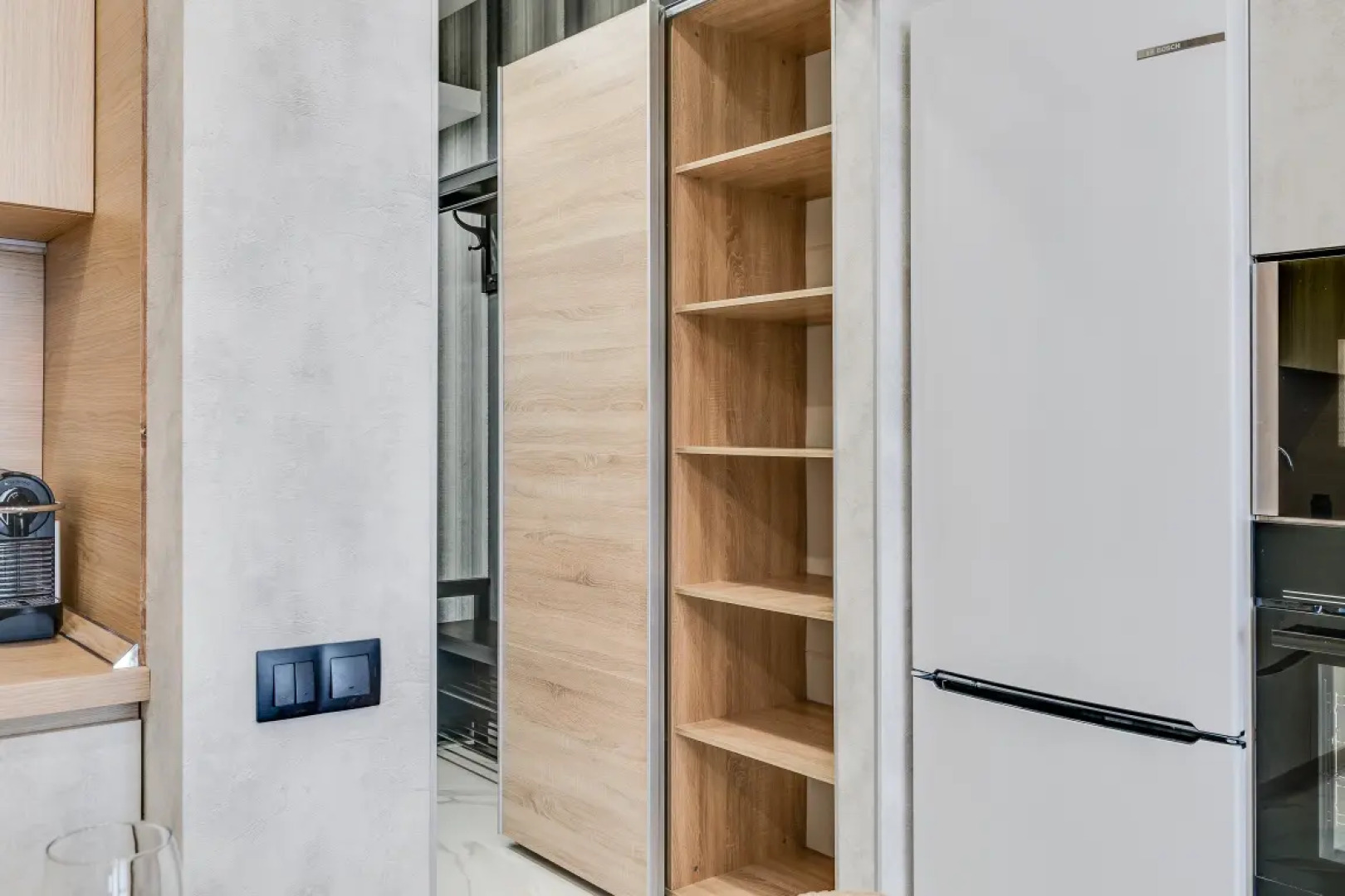 Апартаменты Престиж с Красивым Видом Business Apartments