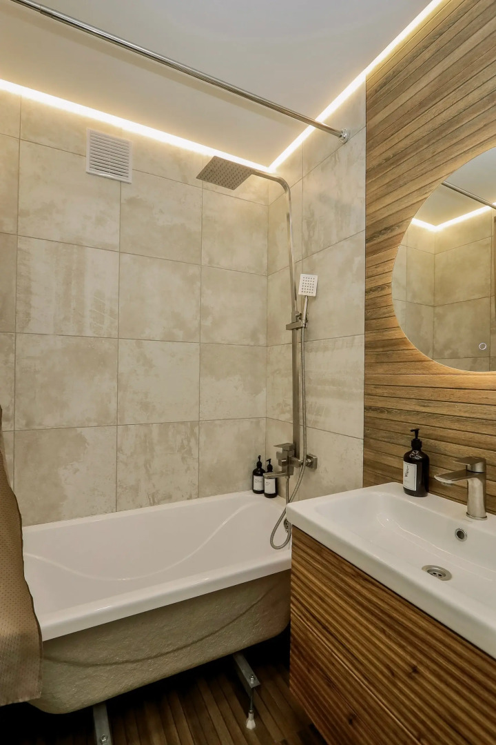 Апартаменты Privi House на 5 Подлесной 3