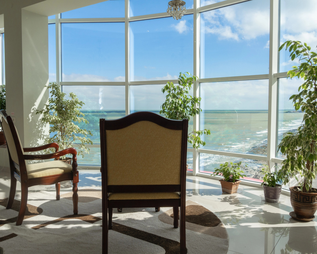 Гостевой дом  Лунный берег