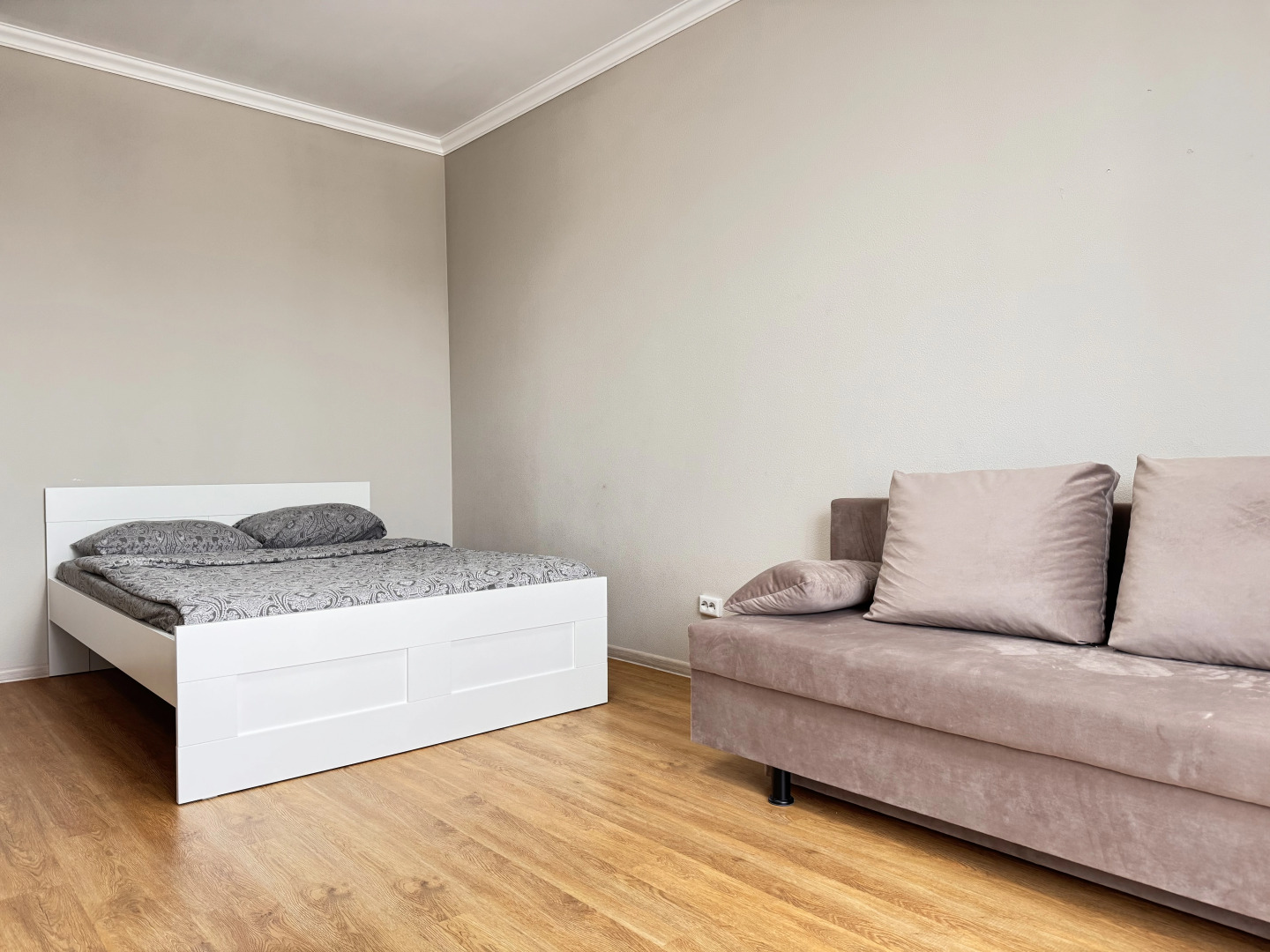 Апартаменты Hugge Place у Аквапарка Объект №99