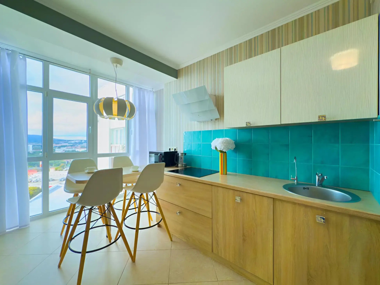 Апартаменты Море и сосны