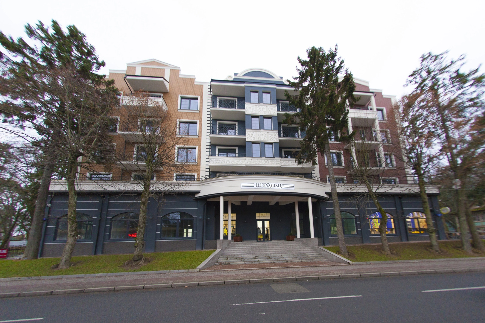 Апартаменты Ласточка на Ленина (Штольц)