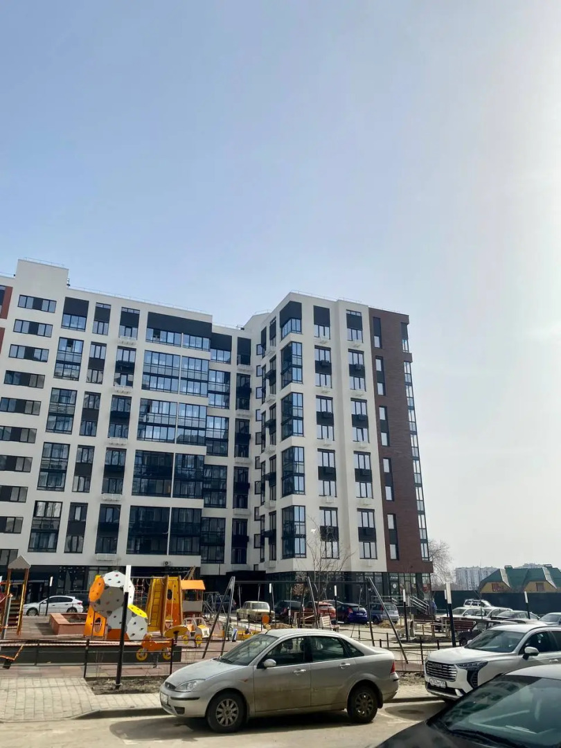 GOROD Si апартаменты в ЖК Суворов Сити