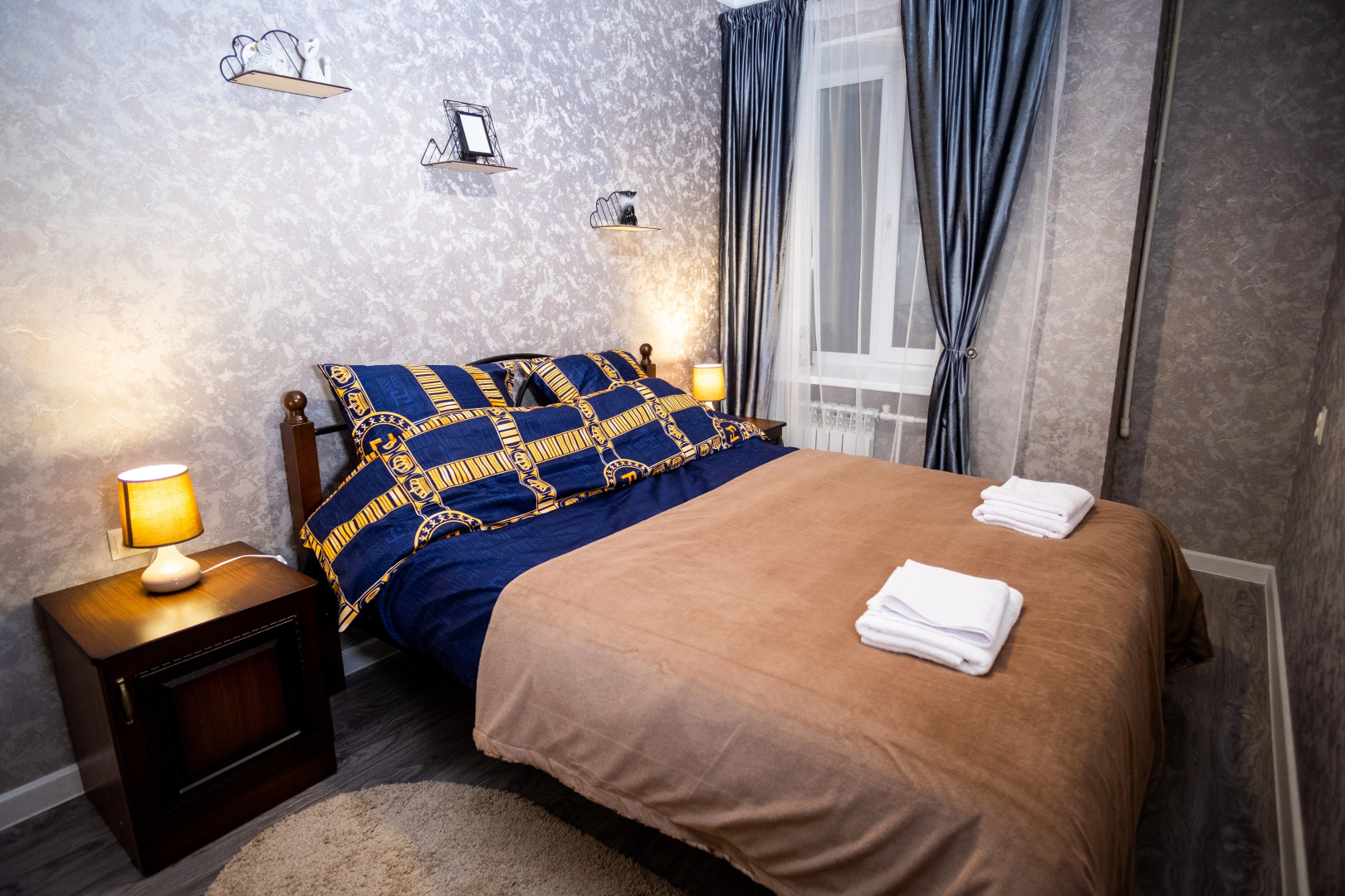 Апартаменты SkiDombay