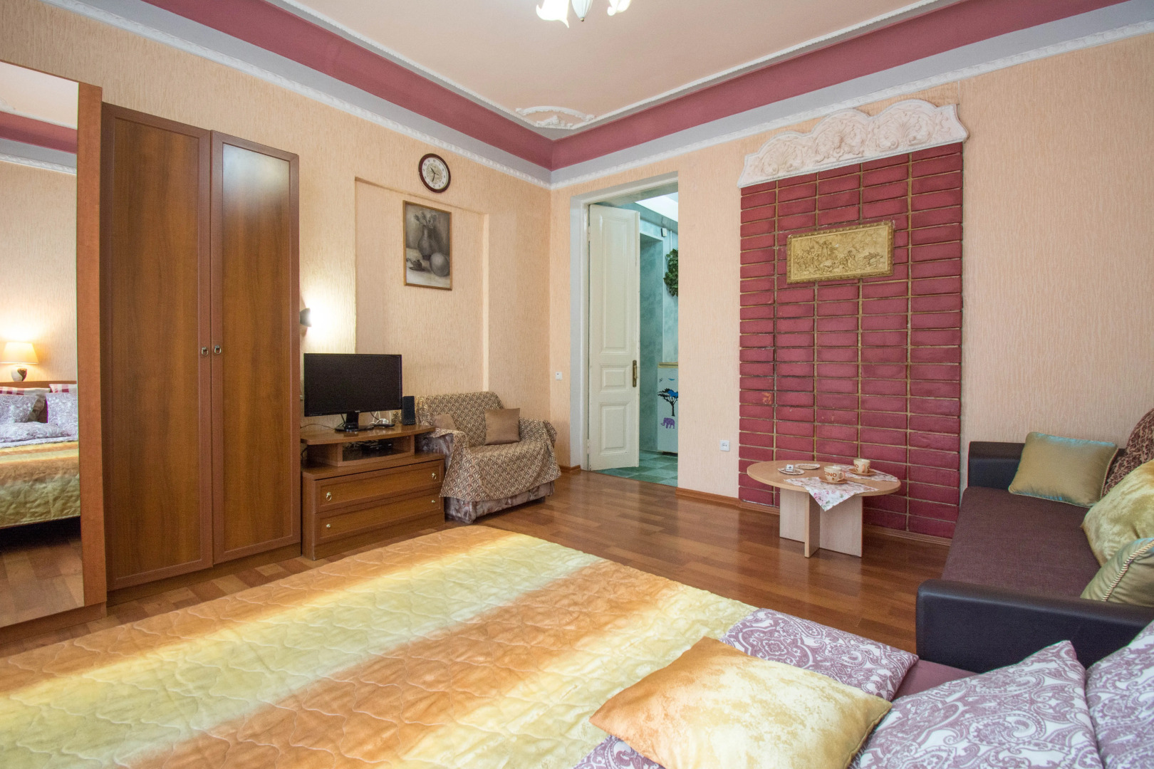 Квартира на Лермонтова 24