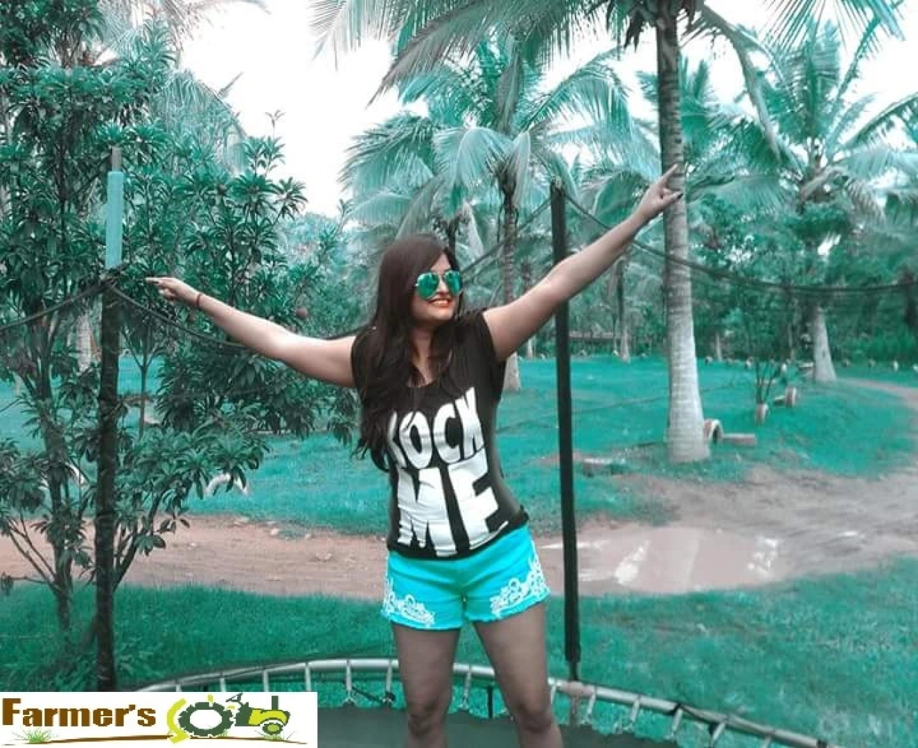 Кемпинг Farmers Son Ground