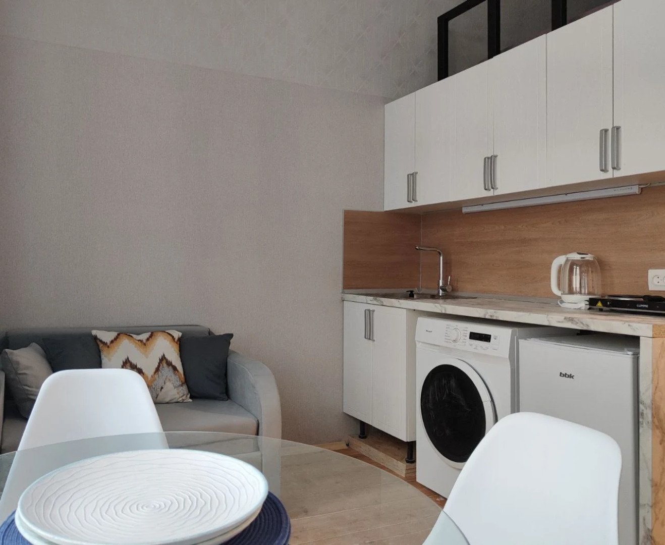 Квартира Лофт 1 около Кремля