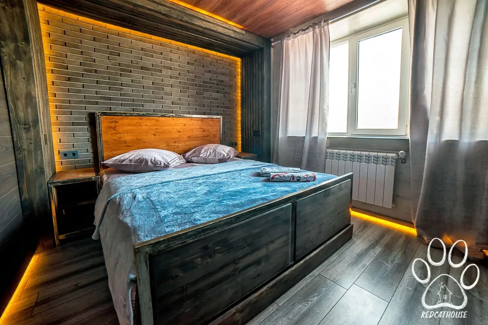 Частный дом Рыжий Кот RedHouse