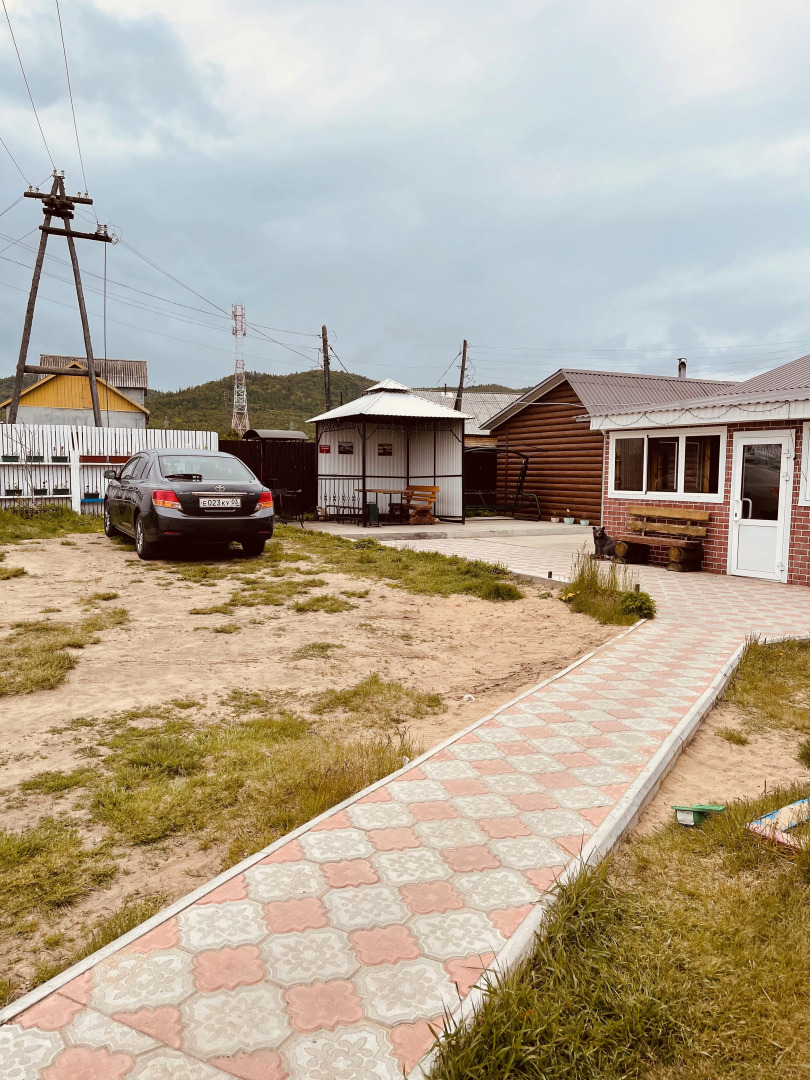 Гостевой Дом Горхон