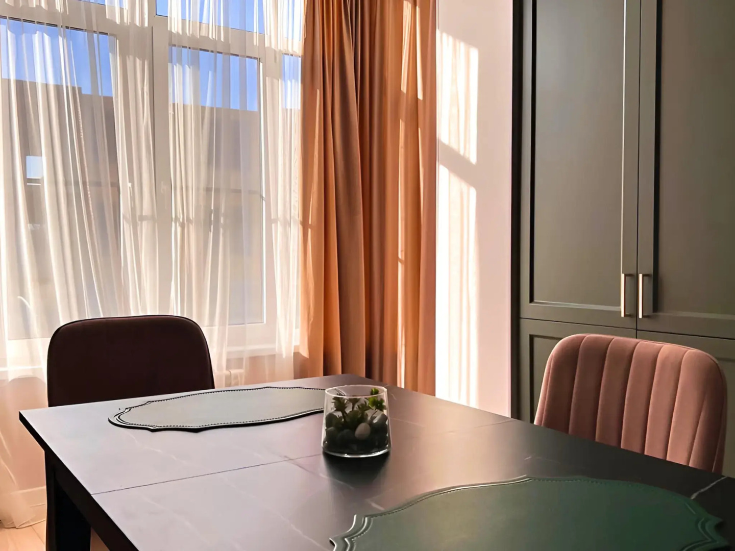 Апартаменты Apart MV на Советской 123к2