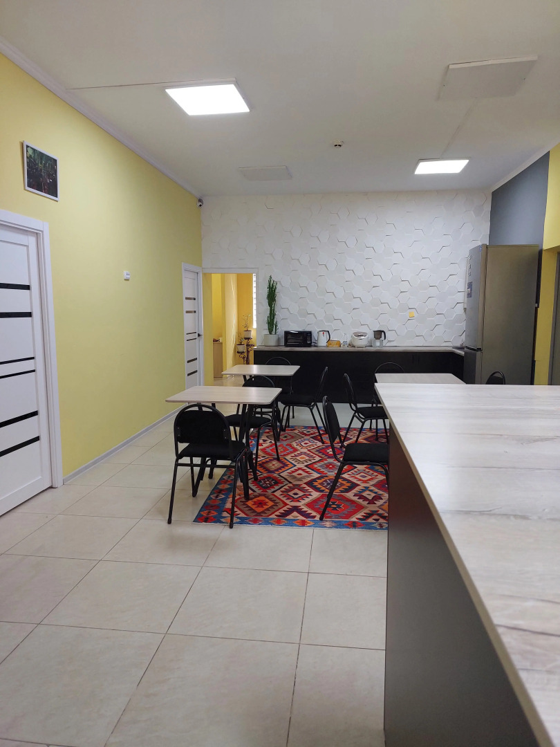 Хостел Check Inn