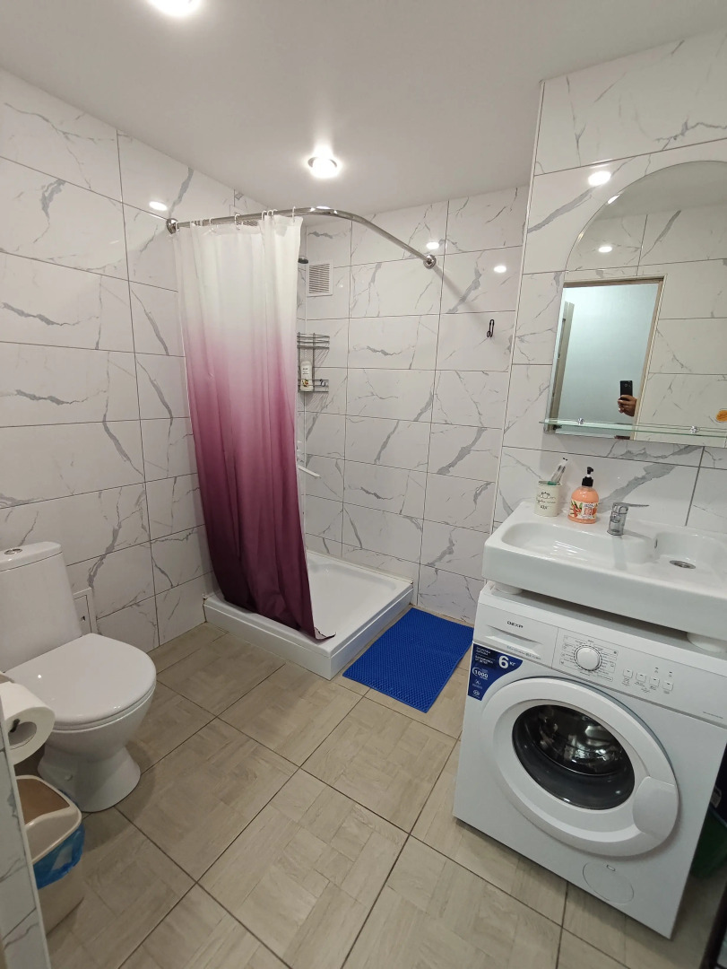 Квартира Апартаменты 2-комн. на Рабоче-Крестьянской