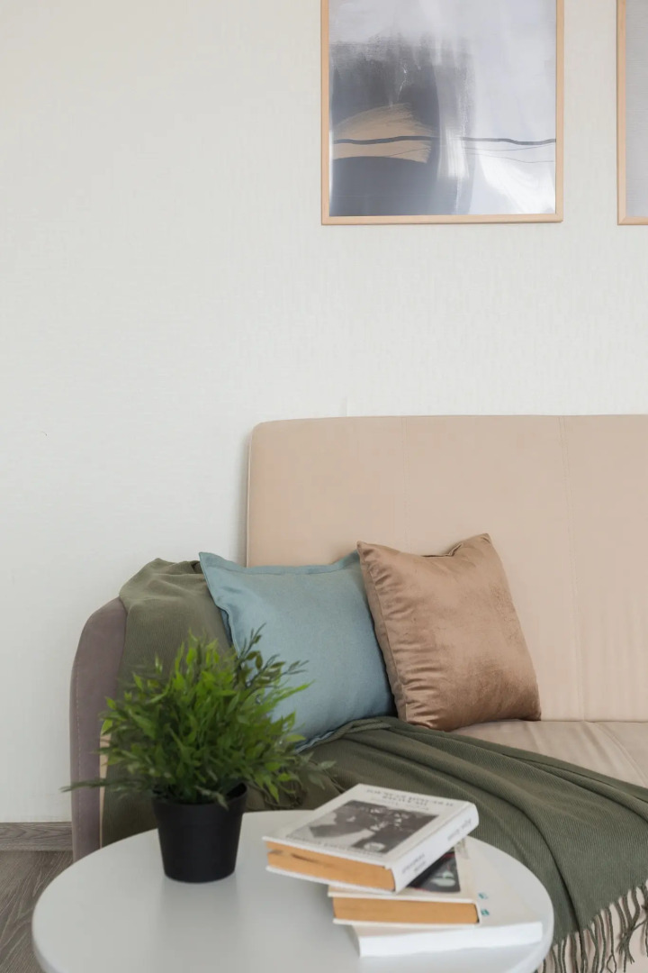 Квартира Две Подушки на Окружном Шоссе