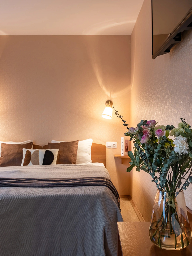 Отель Номера на Курской