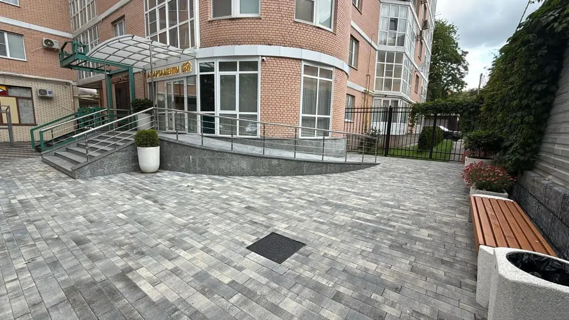 Апарт-отель Апартаменты 5642