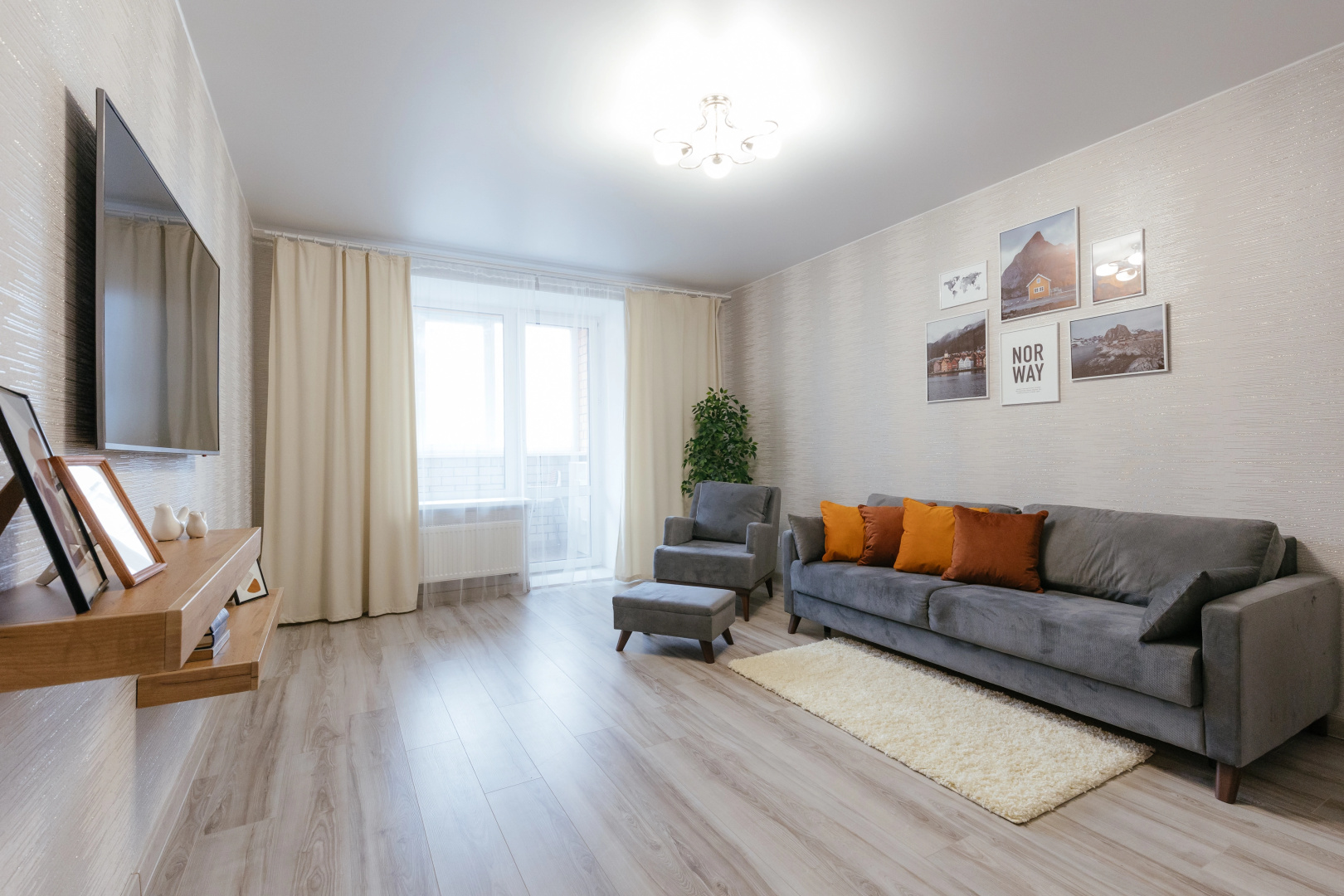 Апартаменты Room Tour