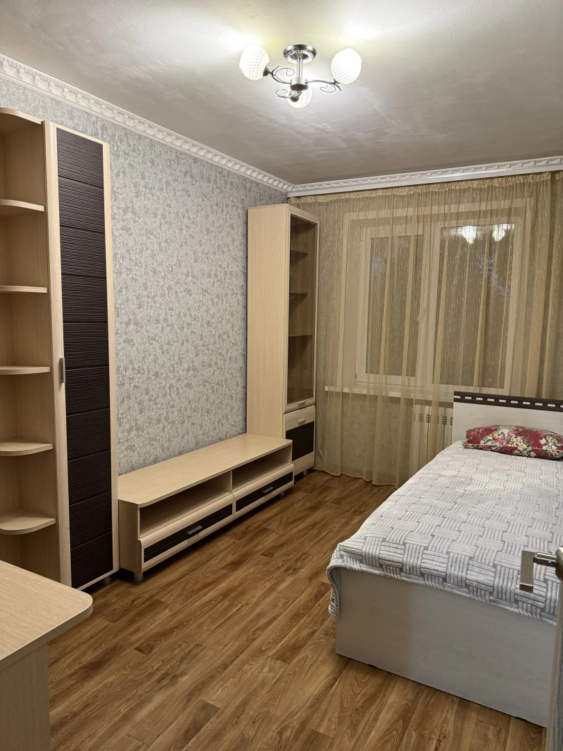 Квартира Уютная трёшка в центре города