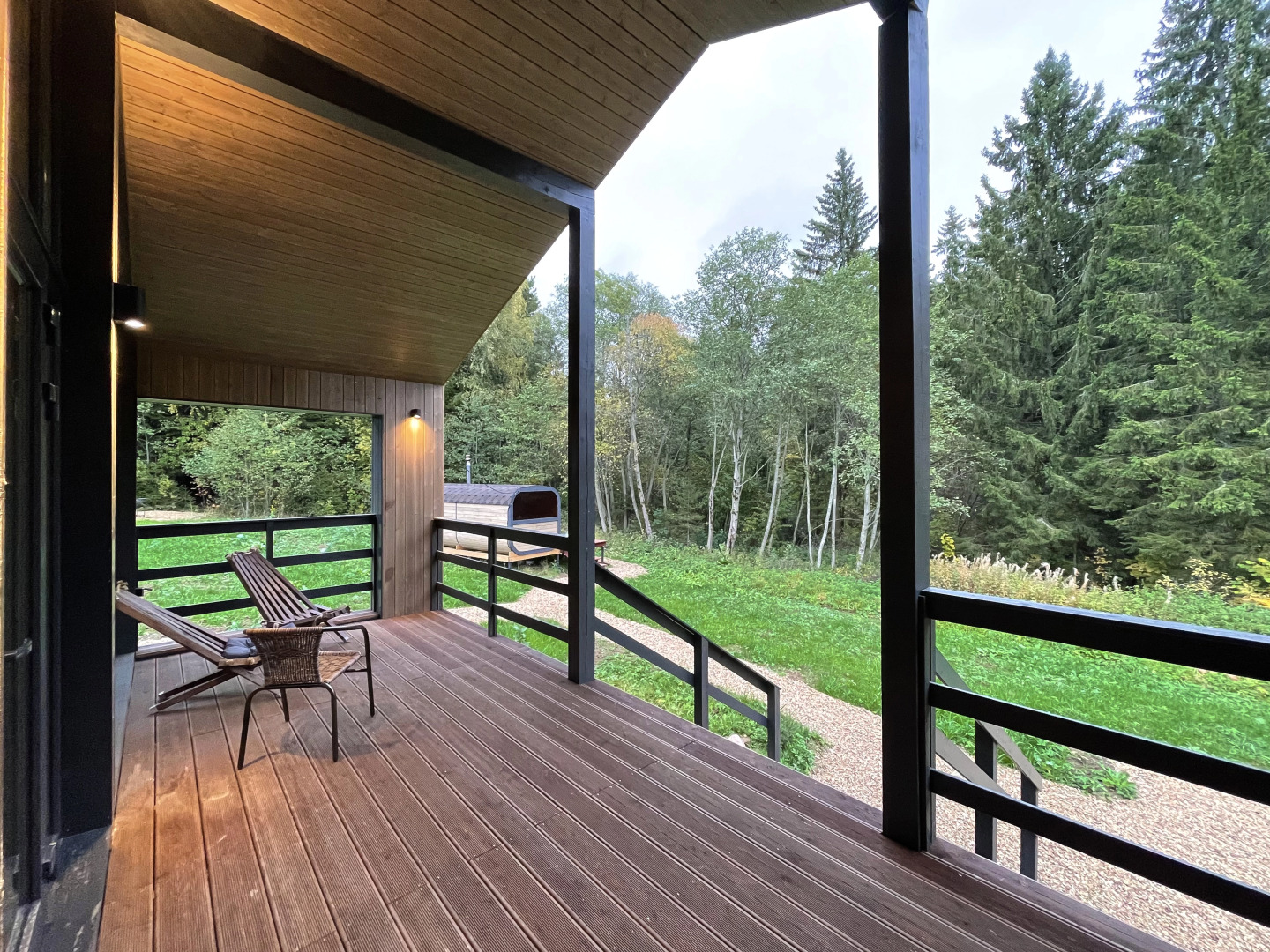 Гостевой дом Хвойный Лес