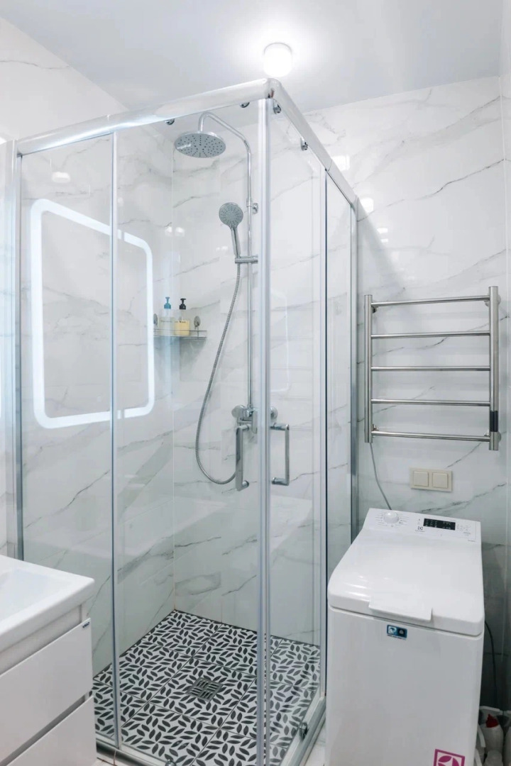 Апартаменты в стиле Loft в центре города 811