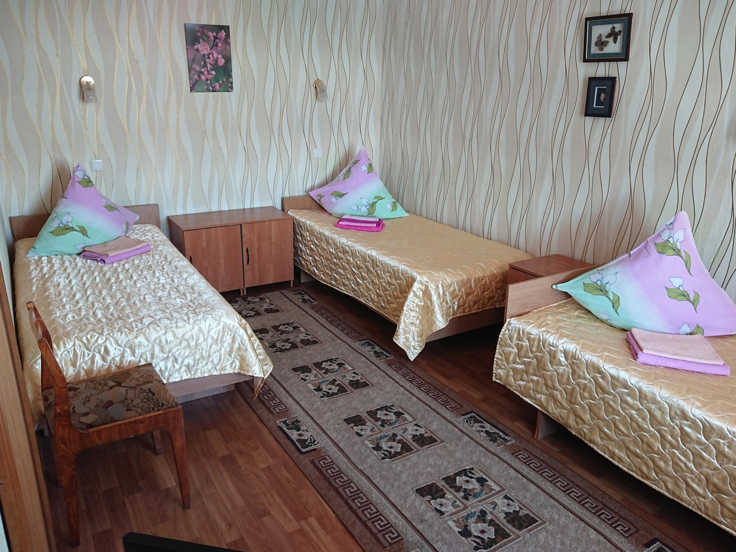 Гостиница Мелиоратор