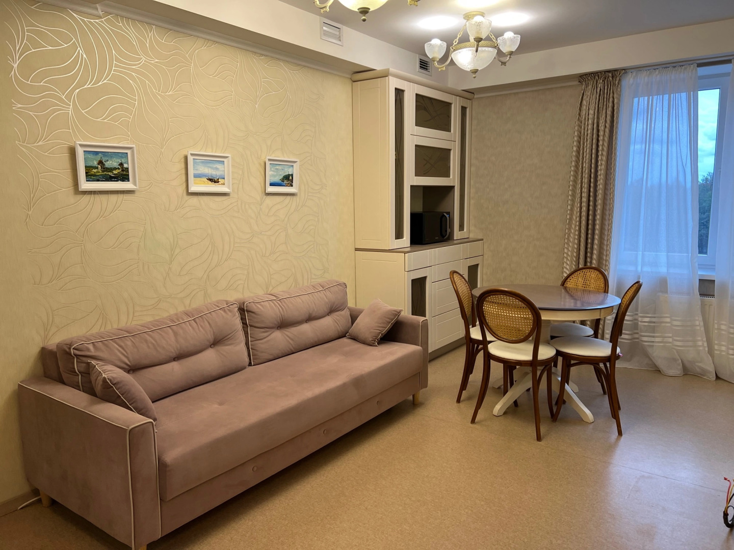 Апартаменты Море&Котики