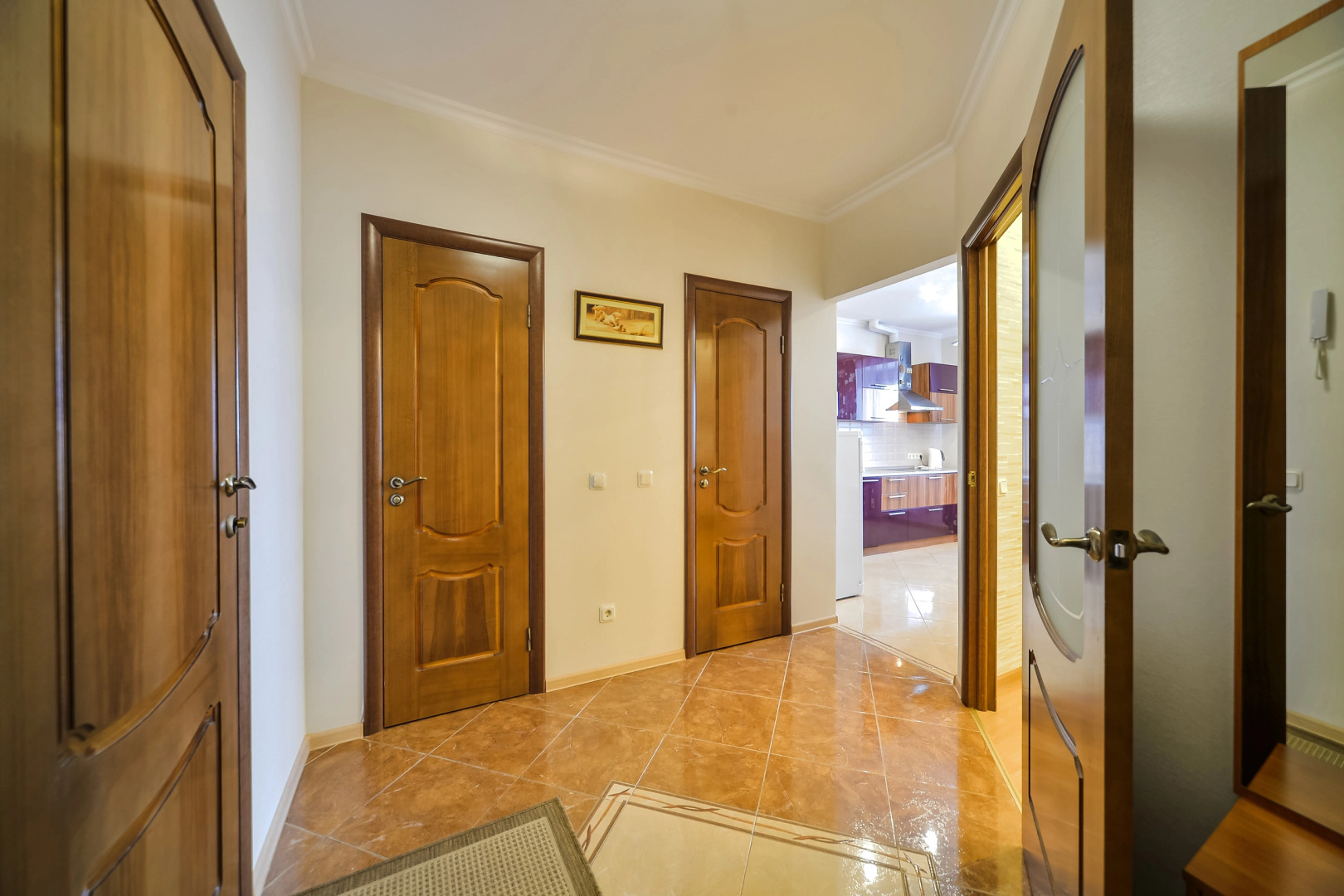 Квартира jоднокомнатная рядом с метро