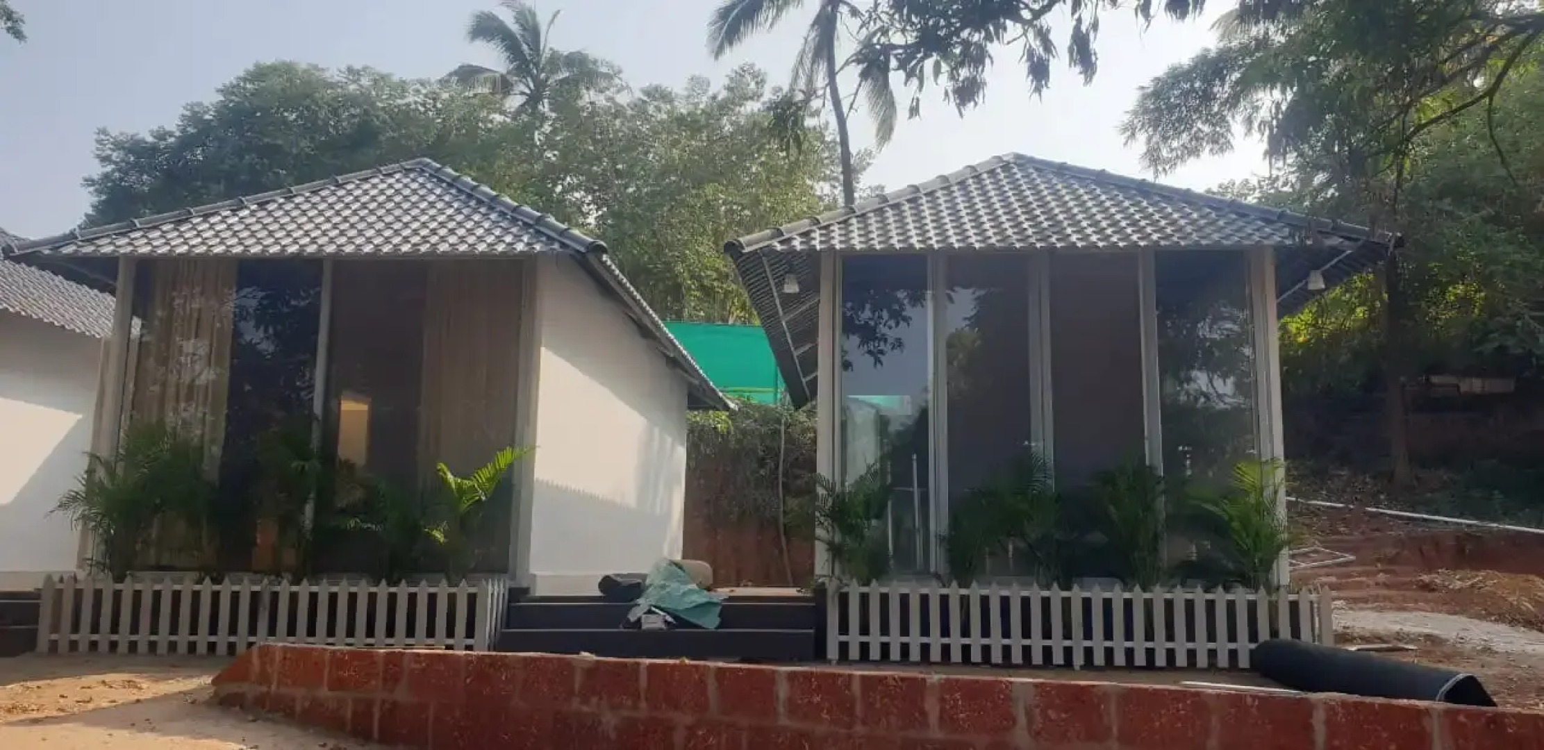 Курортный Отель Nature's Cove