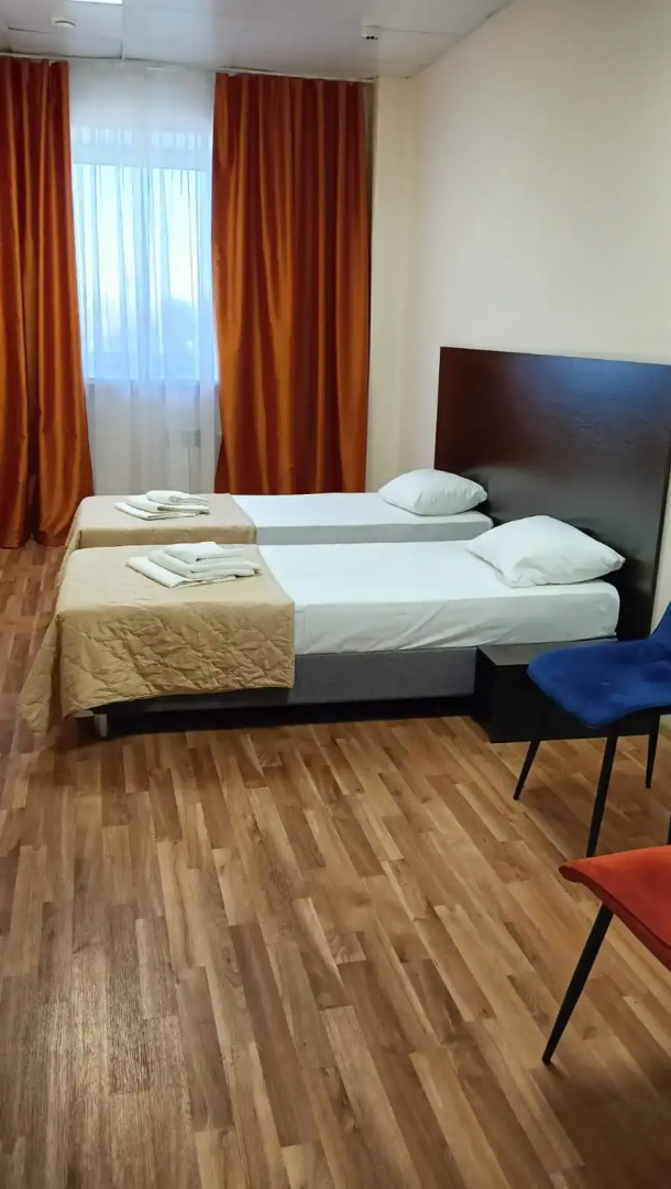 Отель Smart Hotel KDO Уфа