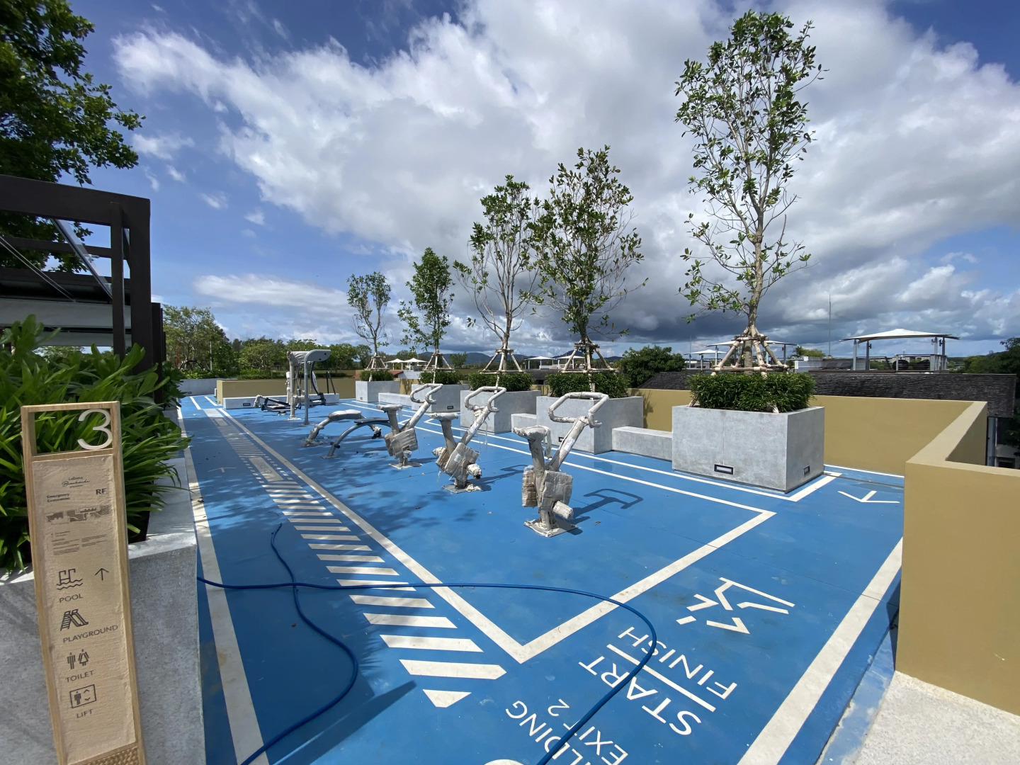 Апартаменты 2-комнатные с бассейном у пляжа Bang Tao LBS-1508