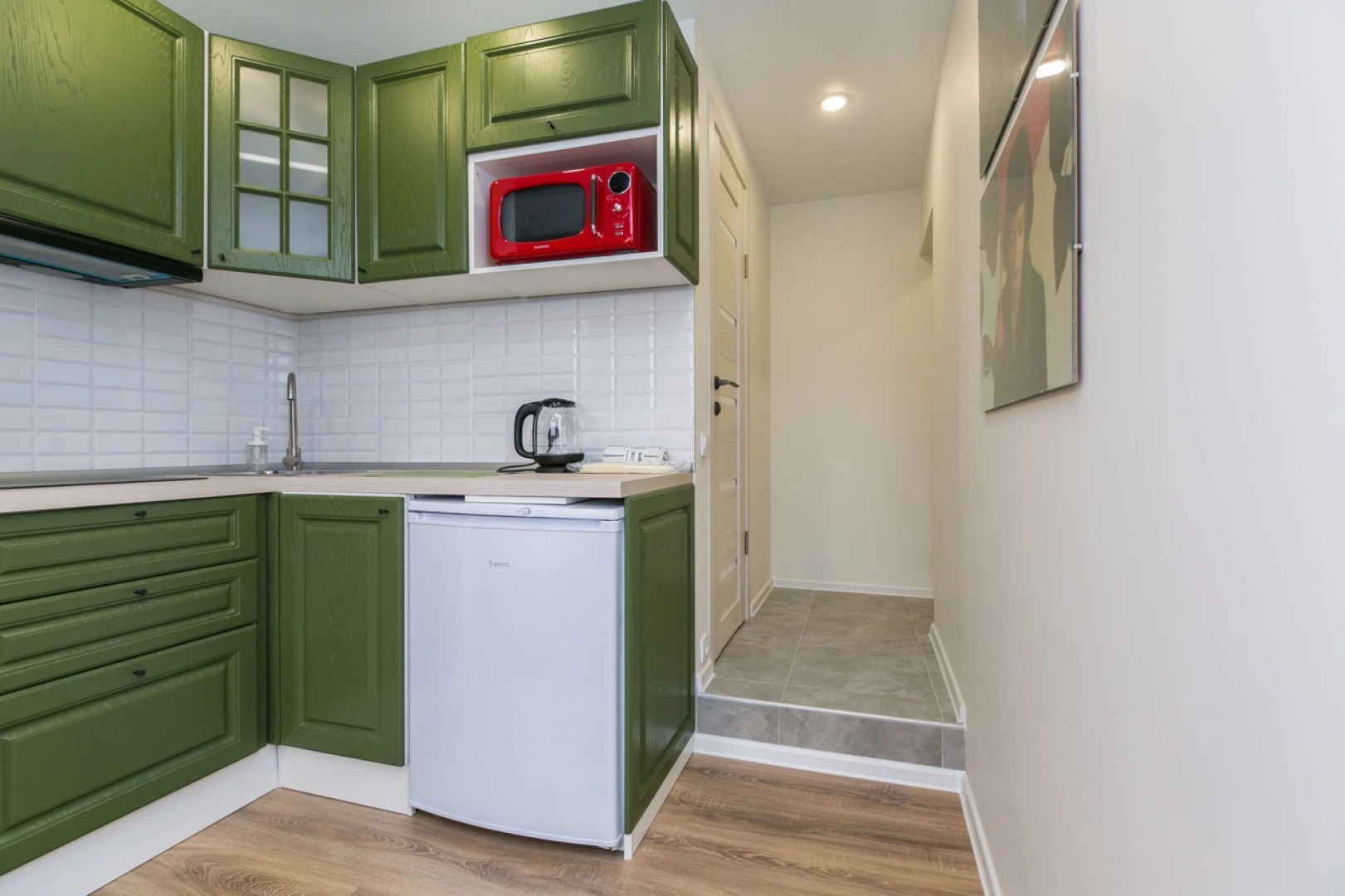 Апартаменты Film у метро 1