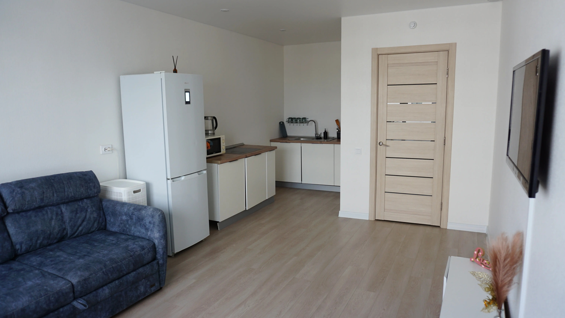 Квартира рядом с трассой М5