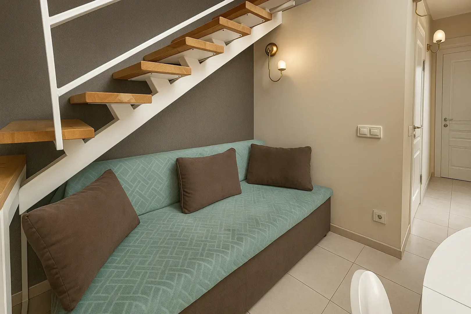 Апартаменты Делюкс Мини