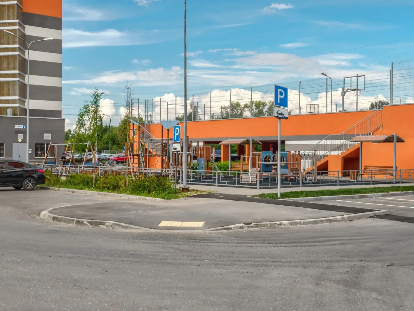 Квартира КварталАпартментс на Коперника 3