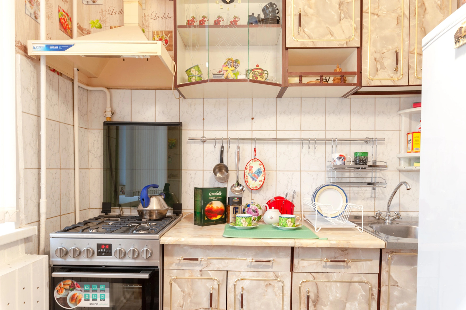 Апартаменты Peresvet Sports