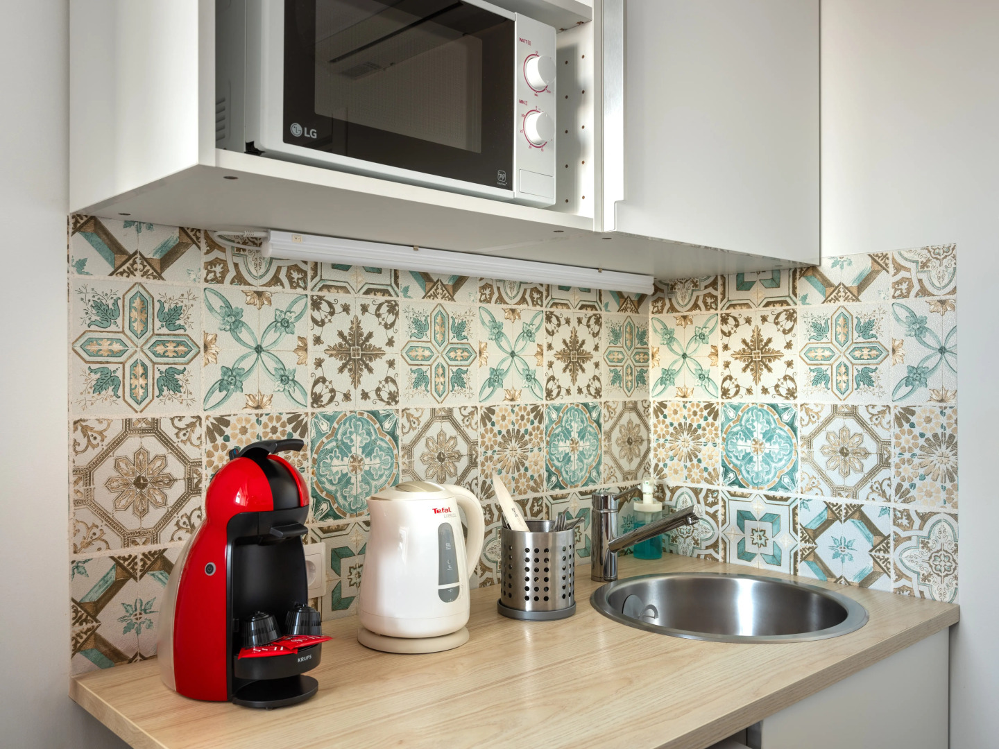 Апартаменты Aqua Terrace and Sunset