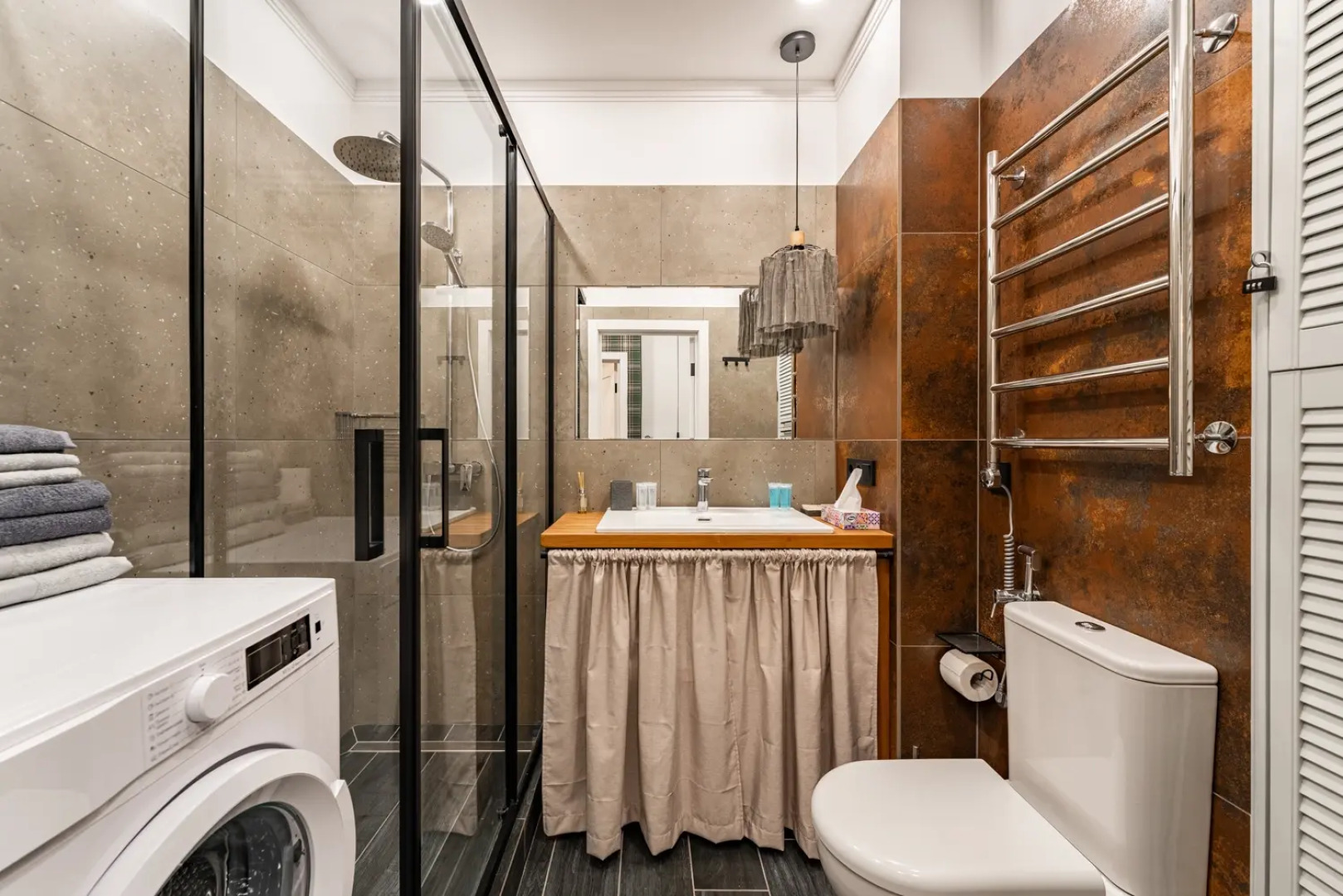 Апартаменты ApartPro Delux на улице Авиаторов