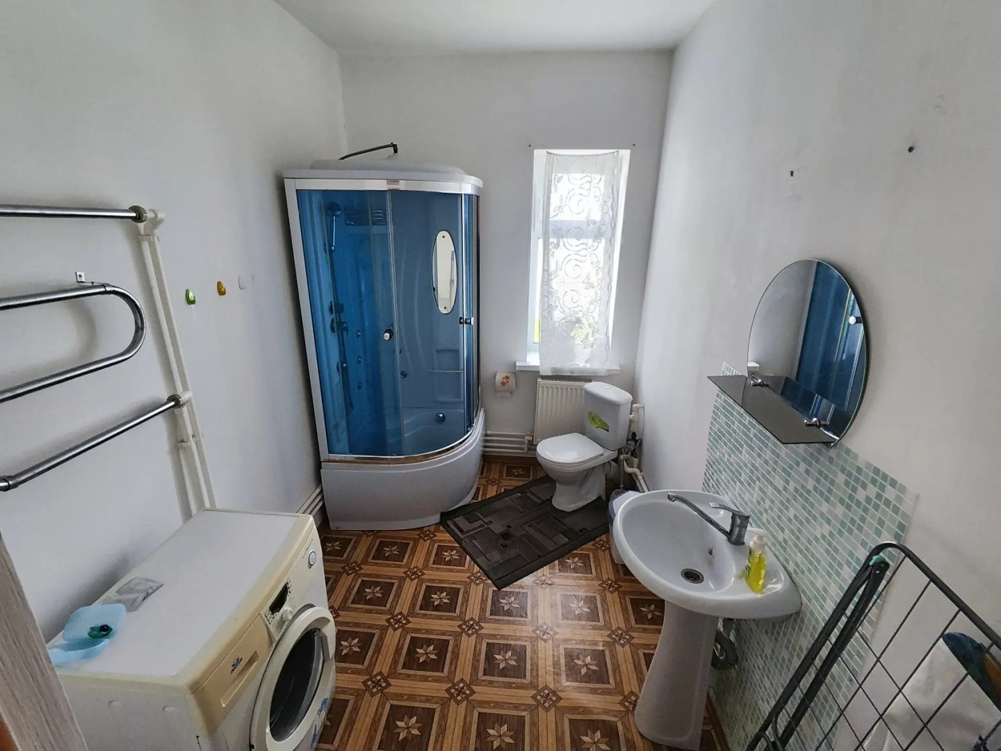 Квартира 2-к. квартира, 50 м², 3 кровати