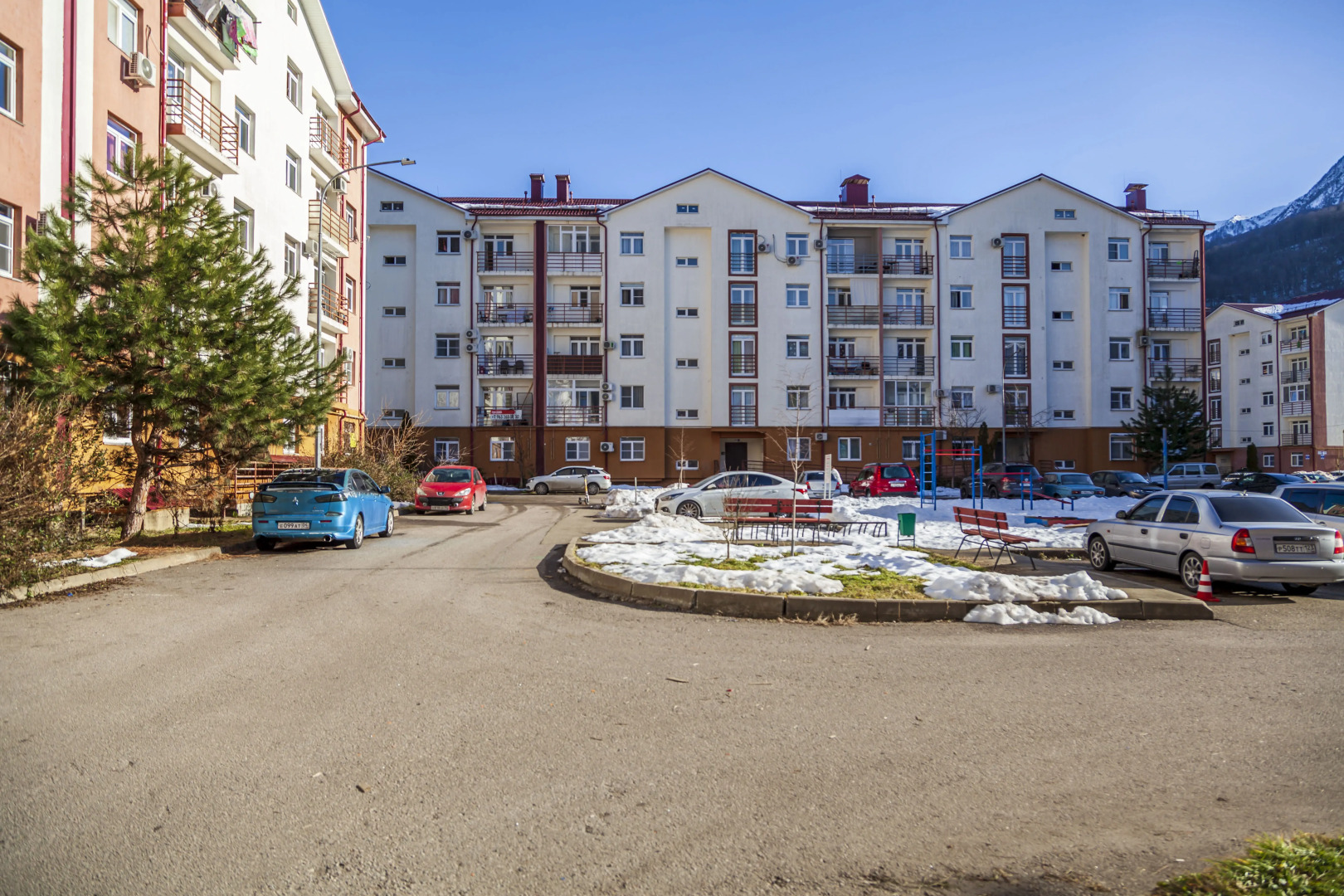 Апартаменты More Rooms на Эстонской 37