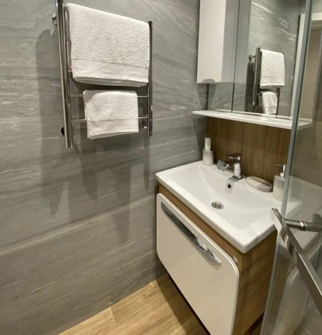 Квартира на Улице Тхапсаева 16