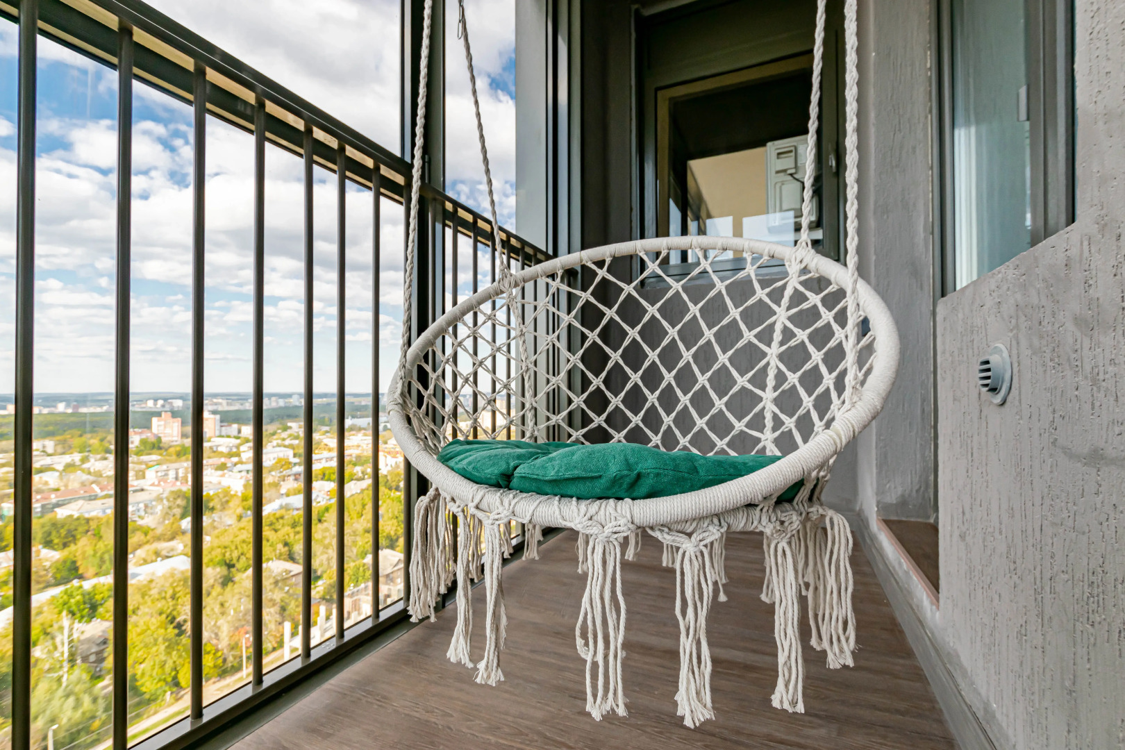 Апартаменты Cosmos Apart на Леонова 41/1