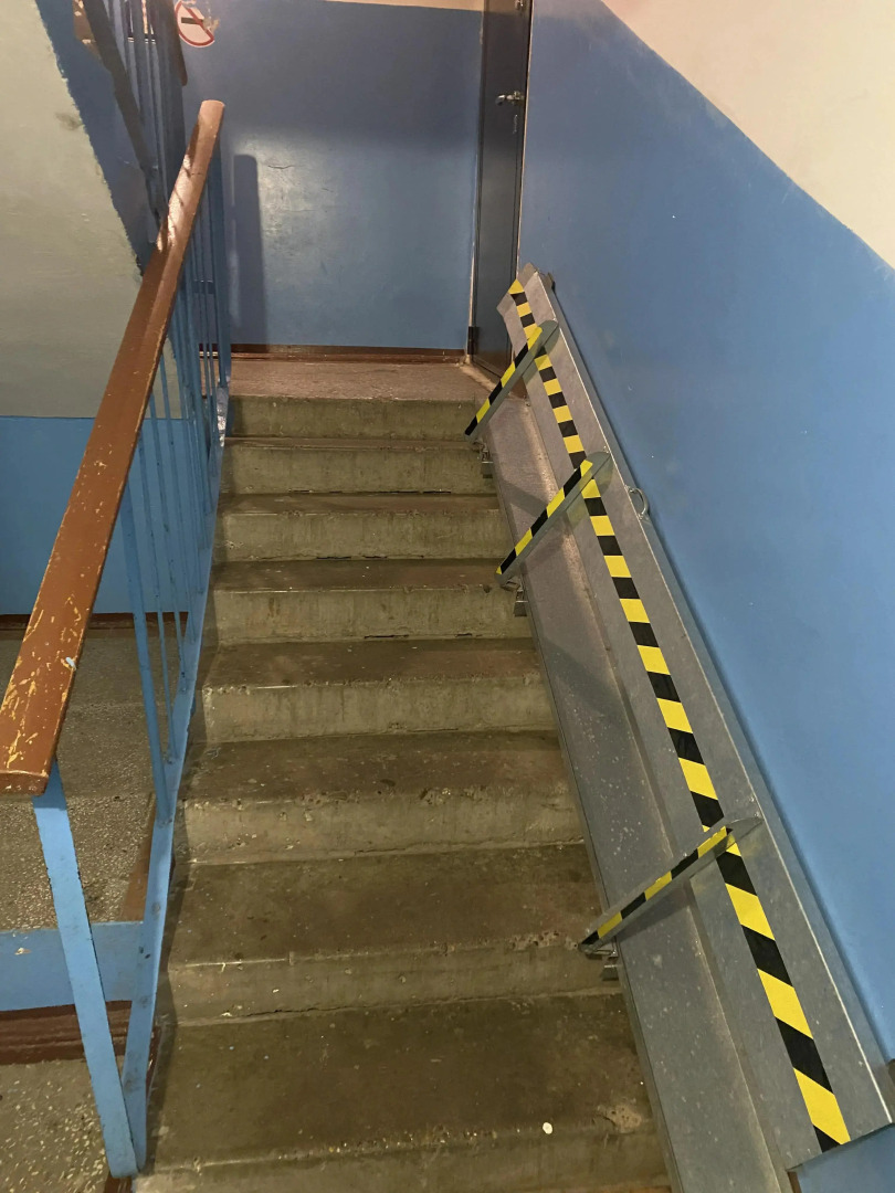 Квартира Парковая 2