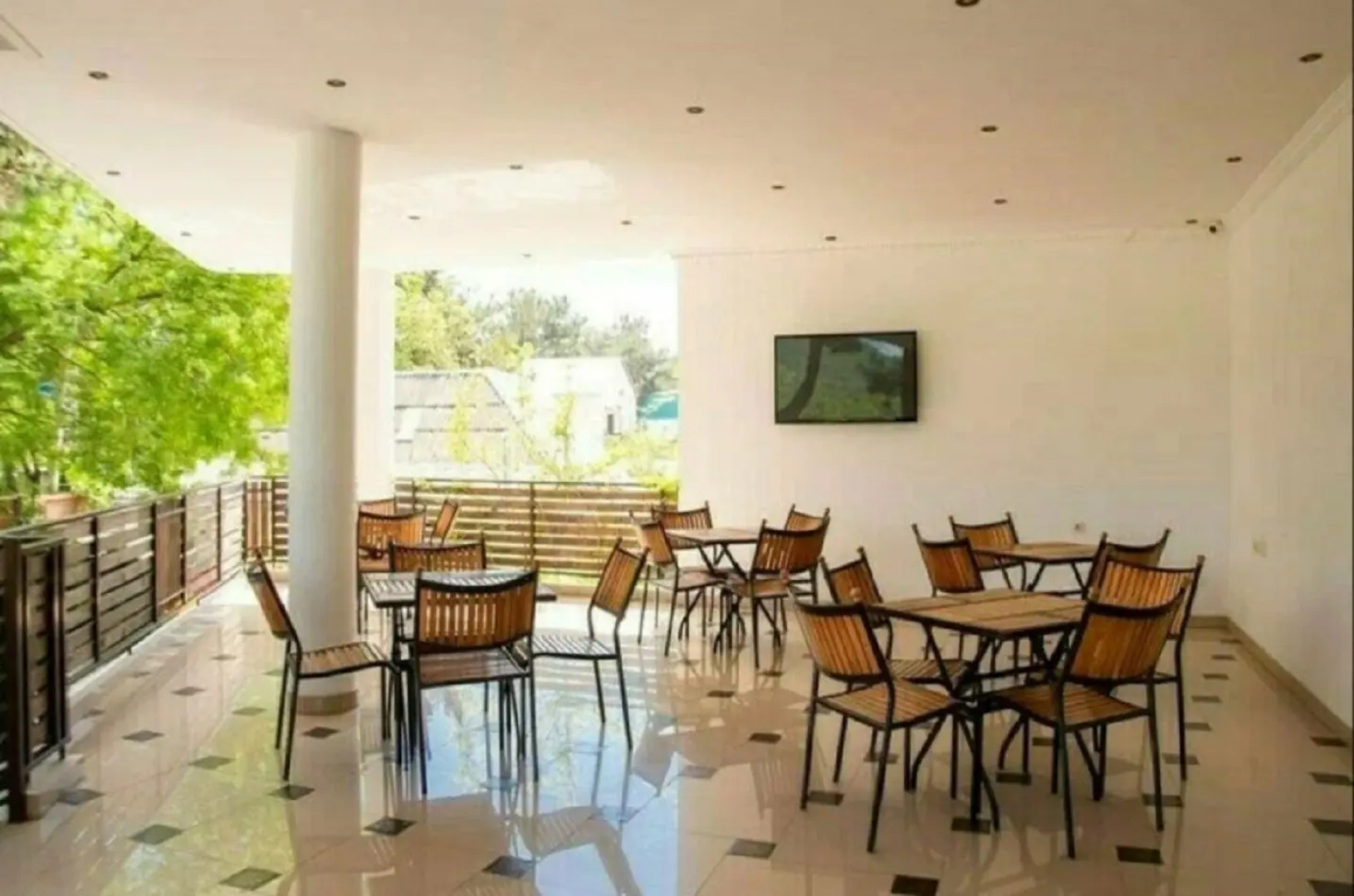 Гостевой дом Санторини