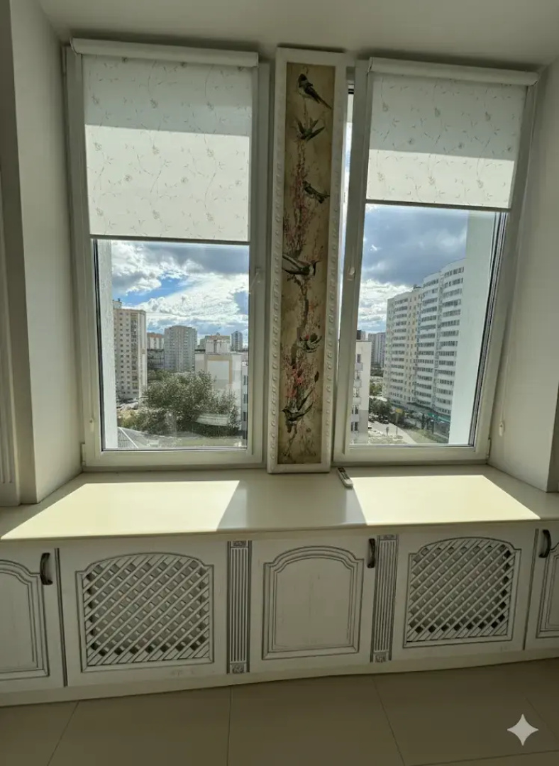 Квартира на улице Степана Разина 95
